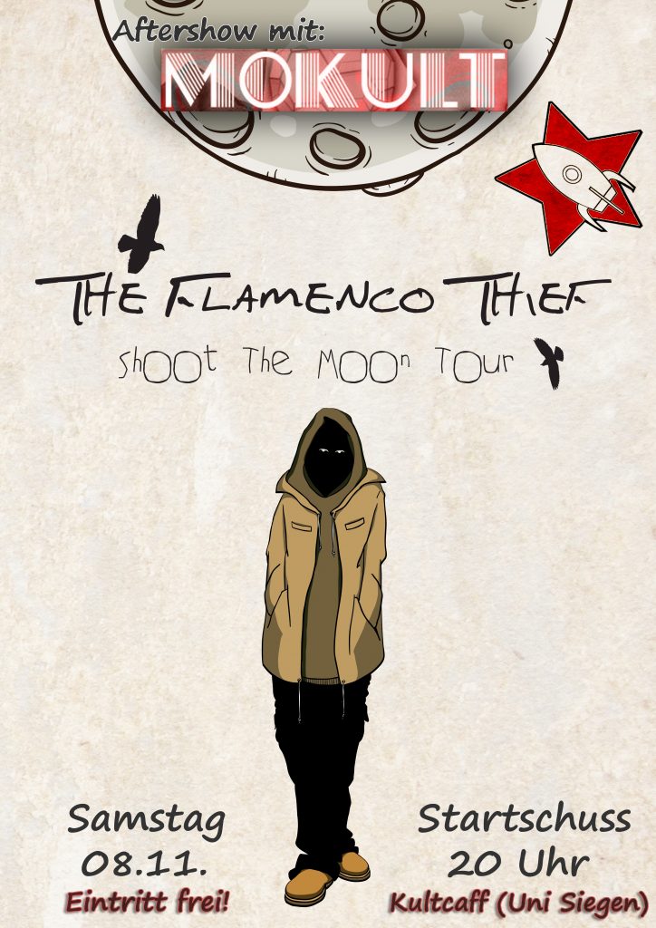 FlamencoMoKult Poster