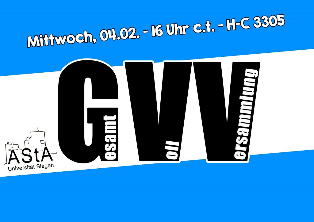 GVV-Banner