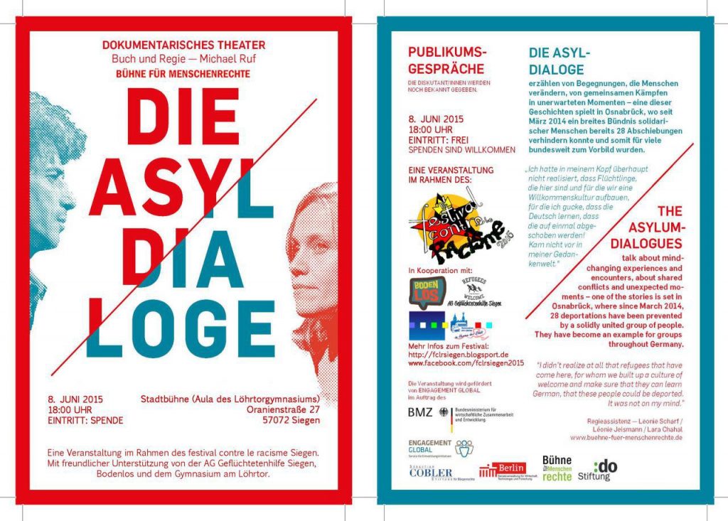 Flyer Asyldialoge final klein